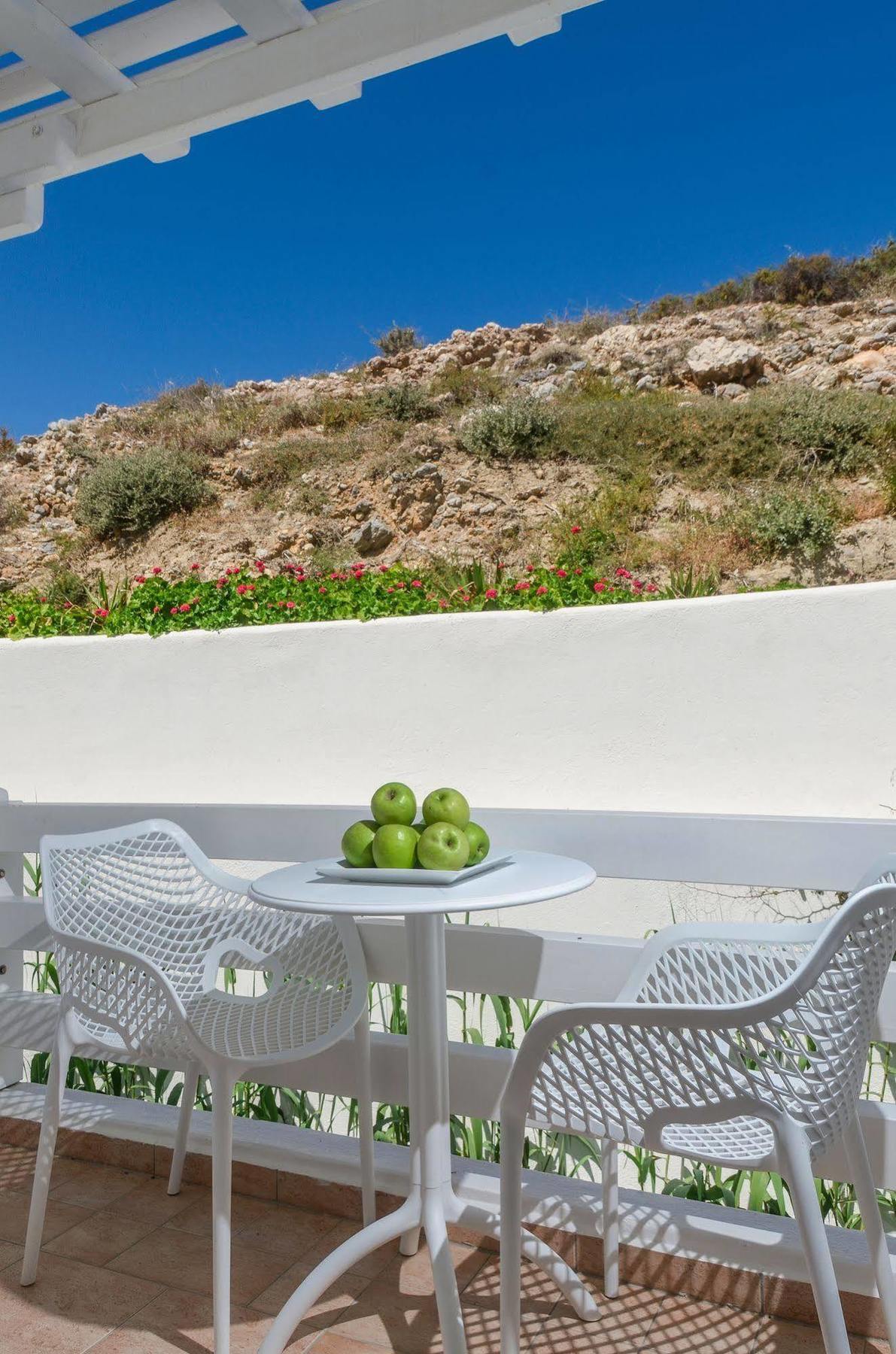 Adriani Hotel Naxos City Extérieur photo